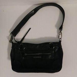 Victoria's Secret Black Purse